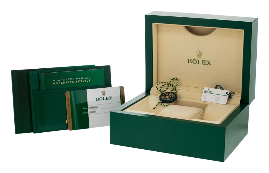 Rolex Datejust 126200